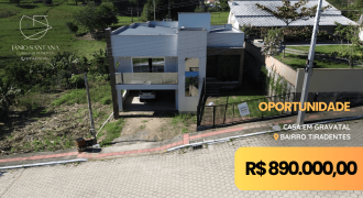 Casa à venda – Gravatal / SC