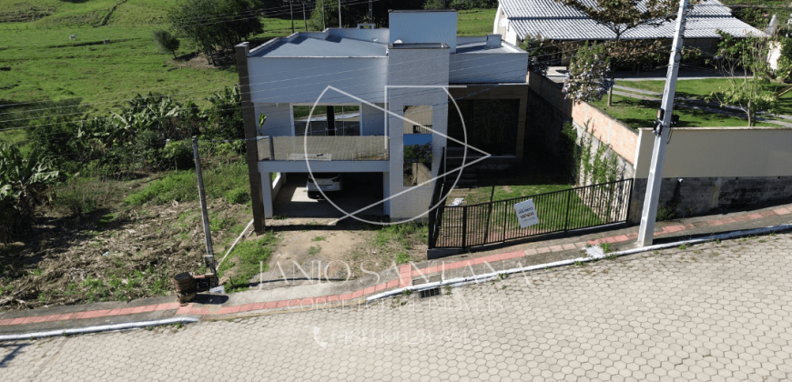 Casa à venda – Gravatal / SC
