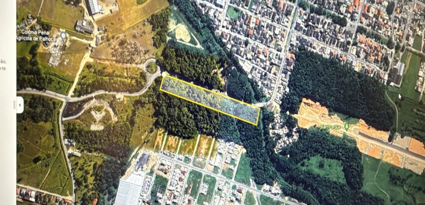 Terreno à venda – Palhoça/SC