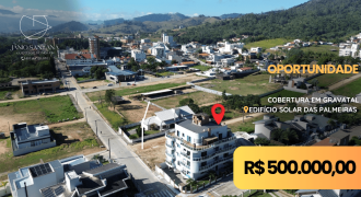 Cobertura Solar das Palmeiras – Gravatal/SC