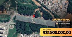 Terreno à venda – Palhoça/SC