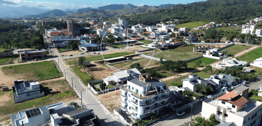 Apartamento 102 Solar das Palmeiras – Gravatal/SC