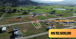 Lote Garden F12 – Gravatal/SC