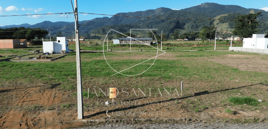 Lote Garden F12 – Gravatal/SC