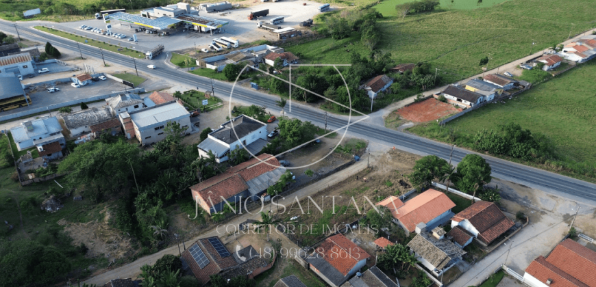 Terreno Comercial – Gravatal/SC