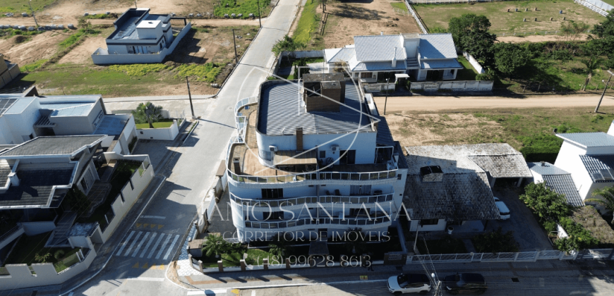 Cobertura Solar das Palmeiras – Gravatal/SC