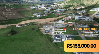 Lote Village C3 – Gravatal/SC