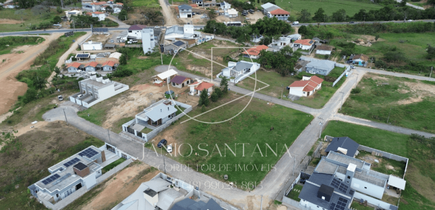 Lote Village C3 – Gravatal/SC