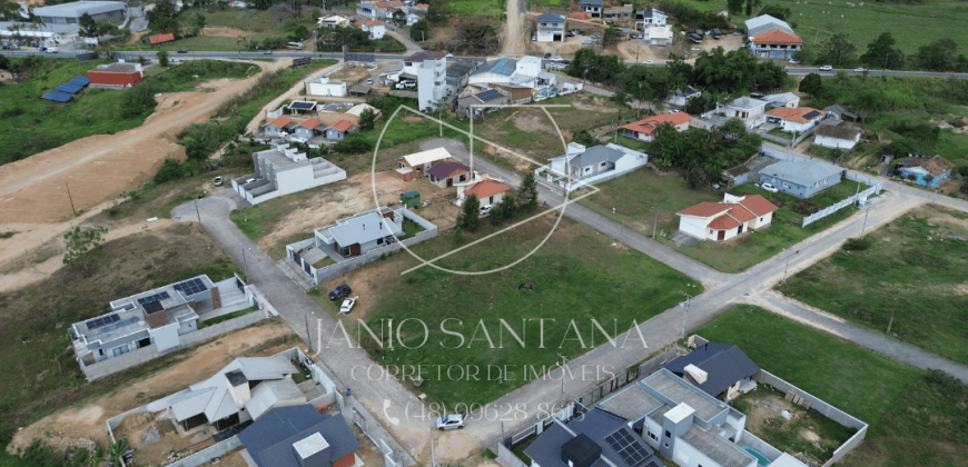 Lote Village C3 – Gravatal/SC