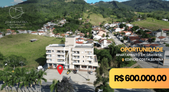 Apartamento Costa Serena – Gravatal/SC