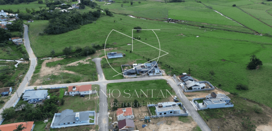 Lote Village C3 – Gravatal/SC