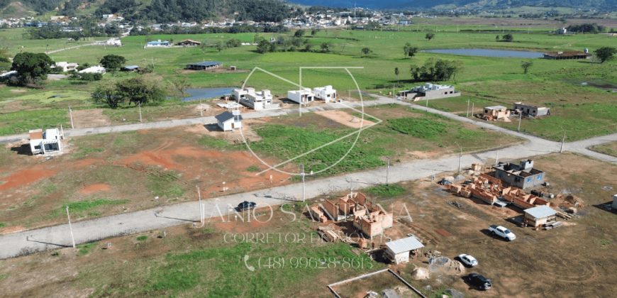 Lote Garden E25 – Gravatal/SC