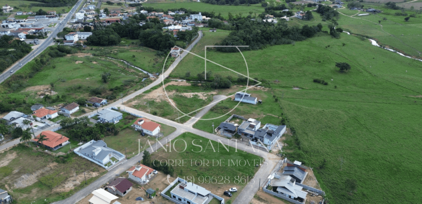 Lote Village C3 – Gravatal/SC