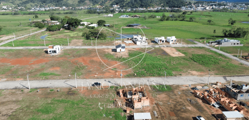 Lote Garden E25 – Gravatal/SC