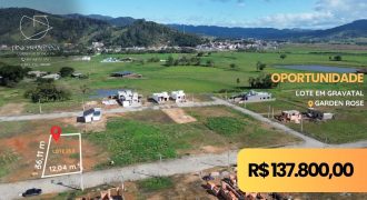 Lote Garden E25 – Gravatal/SC