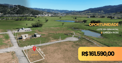 Lote Garden B5 – Gravatal/SC