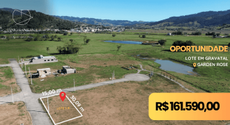 Lote Garden B5 – Gravatal/SC