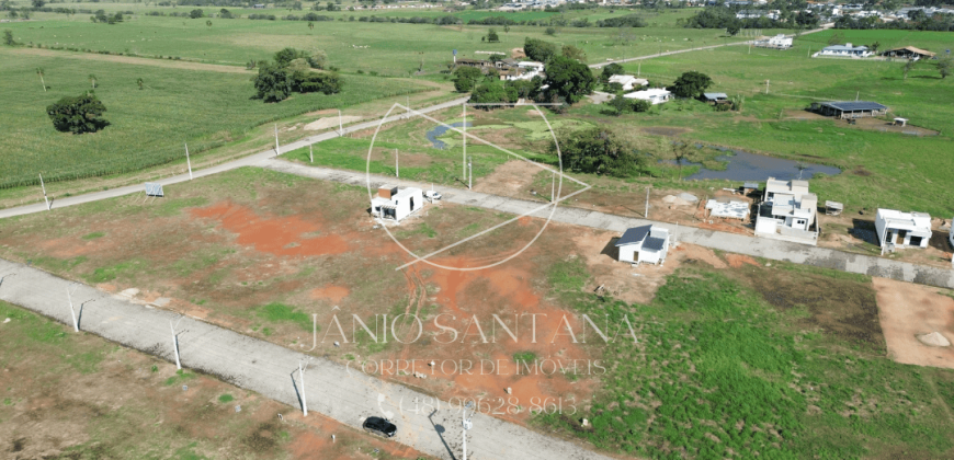 Lote Garden E24 – Gravatal/SC