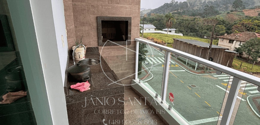 Apartamento 301 Solar das Palmeiras – Gravatal/SC