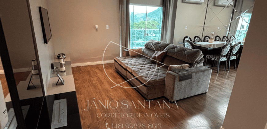 Apartamento 301 Solar das Palmeiras – Gravatal/SC