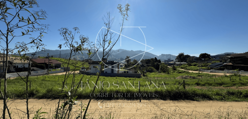 Lote à venda – Gravatal/SC