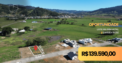 Lote Garden D10 – Gravatal/SC