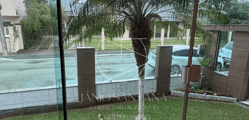 Apartamento 102 Solar das Palmeiras – Gravatal/SC