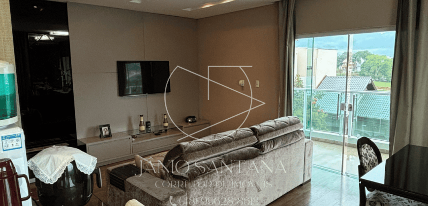 Apartamento 301 Solar das Palmeiras – Gravatal/SC