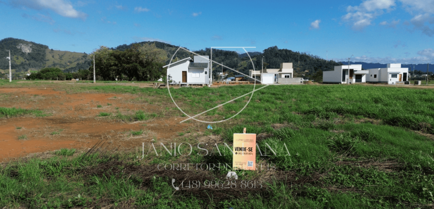 Lote Garden E24 – Gravatal/SC