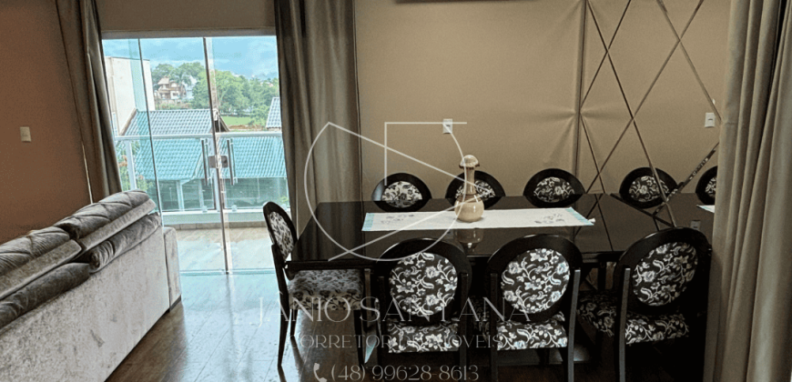 Apartamento 301 Solar das Palmeiras – Gravatal/SC