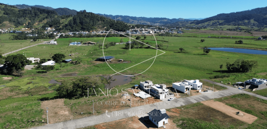 Lote Garden D12 – Gravatal/SC
