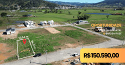 Lote Garden E23 – Gravatal/SC