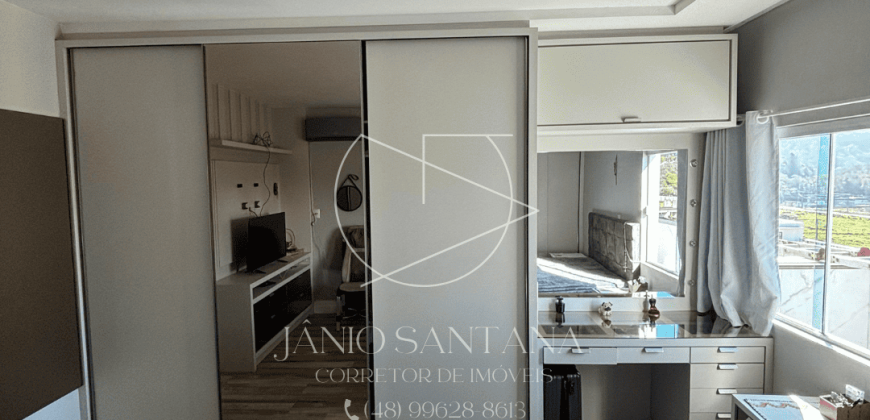 Cobertura Solar das Palmeiras – Gravatal/SC