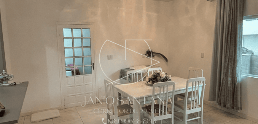 Apartamento 102 Solar das Palmeiras – Gravatal/SC