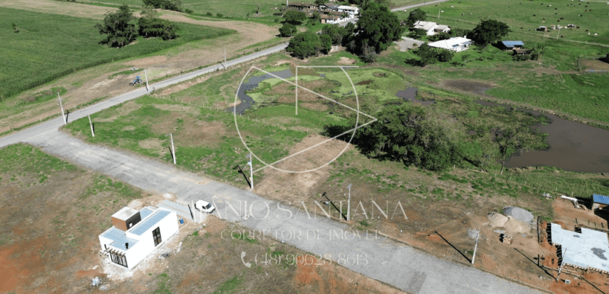 Lote Garden D12 – Gravatal/SC