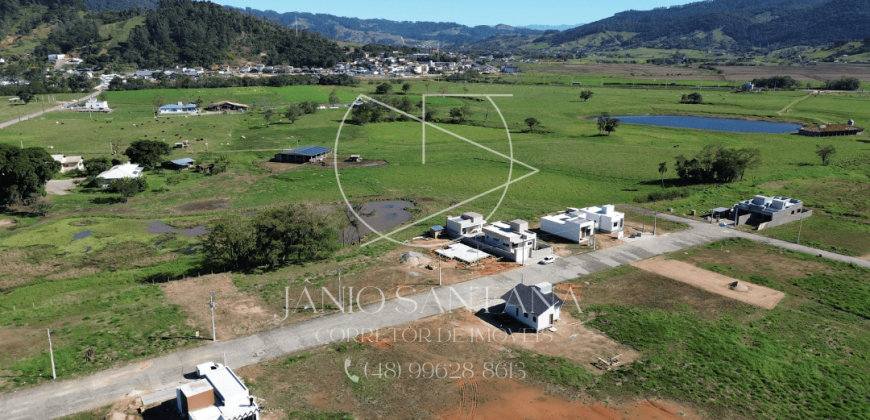 Lote Garden E13 – Gravatal/SC