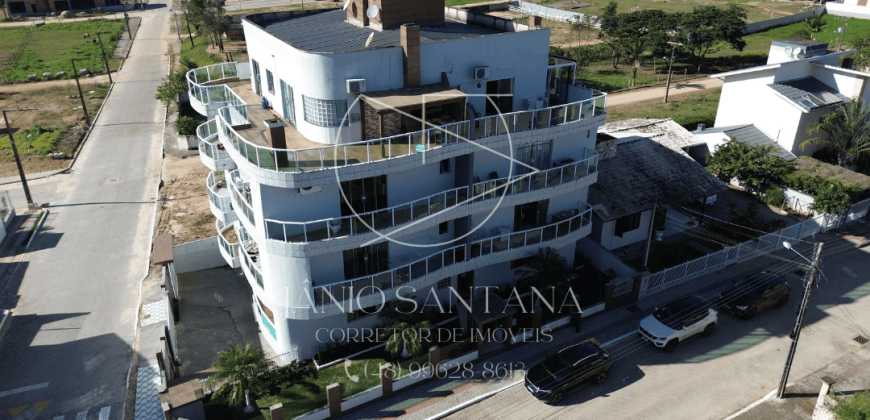 Apartamento 102 Solar das Palmeiras – Gravatal/SC