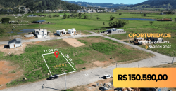 Lote Garden E22 – Gravatal/SC