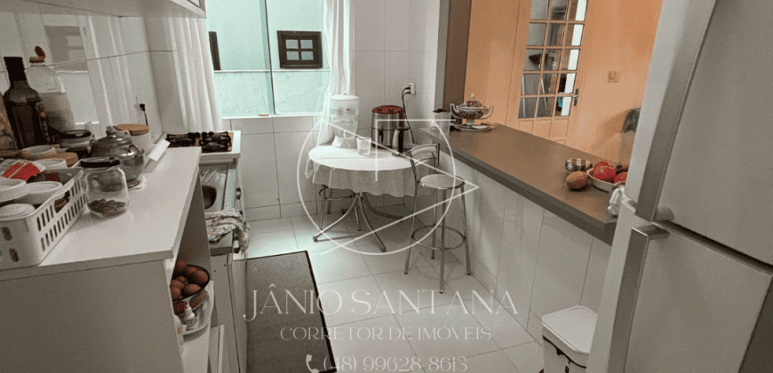 Apartamento 102 Solar das Palmeiras – Gravatal/SC