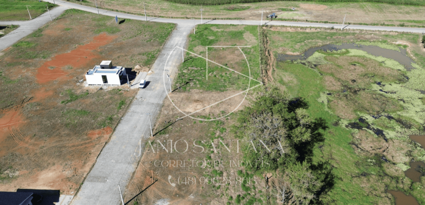 Lote Garden D12 – Gravatal/SC