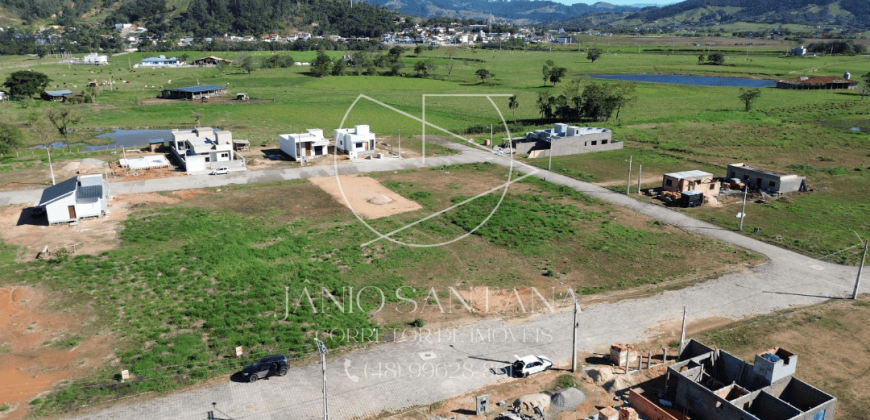 Lote Garden E22 – Gravatal/SC