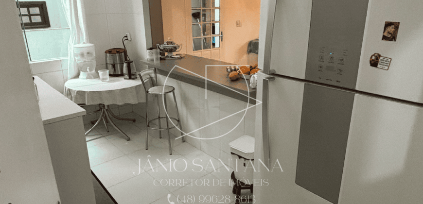 Apartamento 102 Solar das Palmeiras – Gravatal/SC