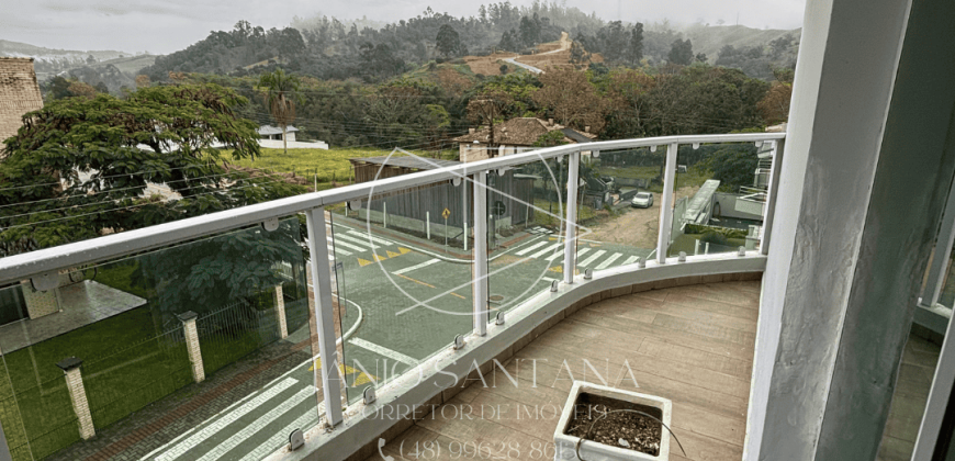 Apartamento 301 Solar das Palmeiras – Gravatal/SC