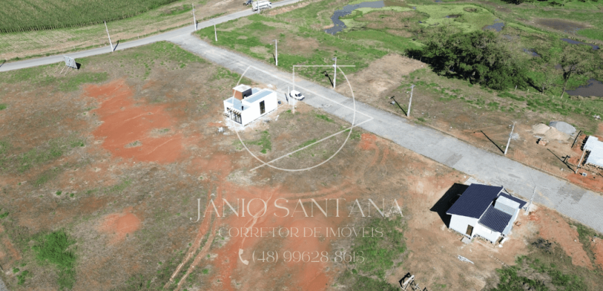 Lote Garden E13 – Gravatal/SC