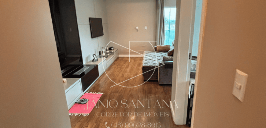 Apartamento 301 Solar das Palmeiras – Gravatal/SC