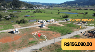 Lote Garden E27 – Gravatal/SC