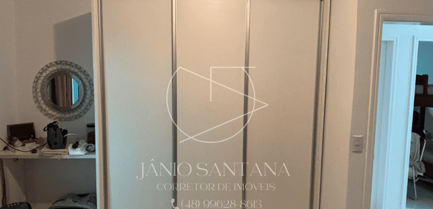 Apartamento 102 Solar das Palmeiras – Gravatal/SC