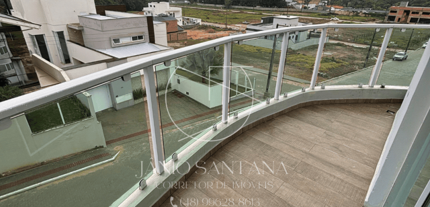 Apartamento 301 Solar das Palmeiras – Gravatal/SC