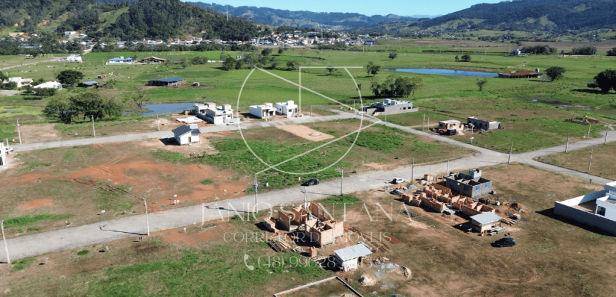 Lote Garden F11 – Gravatal/SC