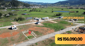Lote Garden E28 – Gravatal/SC